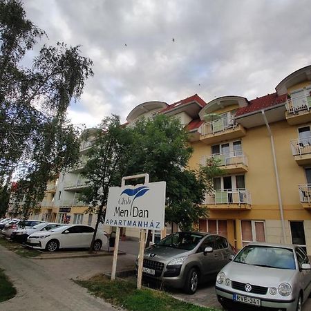 Aron Apartman-Залакарош Екстер'єр фото