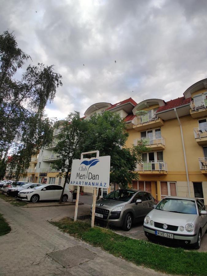 Aron Apartman-Залакарош Екстер'єр фото